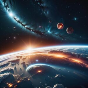 Absolutna zimna przestrzeń kosmiczna