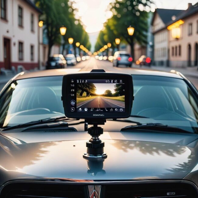 Bezpieczeństwo floty samochodowej dzięki lokalizatorom GPS