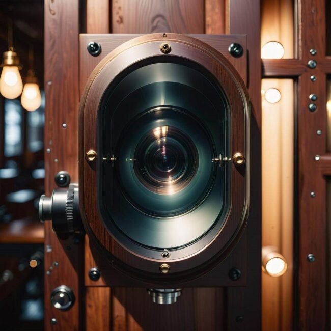 Cena i jakość wizjera do drzwi