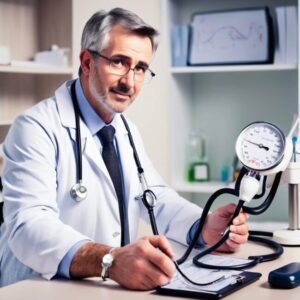 Ciśnienie skurczowe a wiek