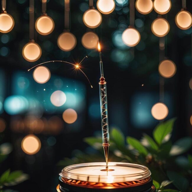 Co symbolizuje igła wbijająca się w ciało we śnie