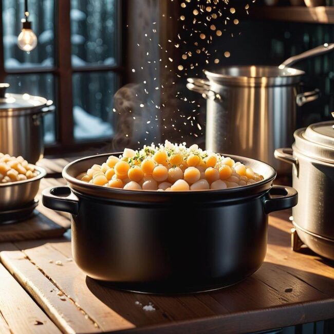 Co zrobić gdy jedzenie jest zbyt słone