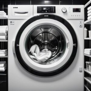 Czas prania dla różnych rodzajów tkanin dwukolorowych