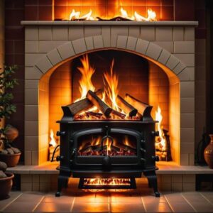 Czy istnieją nowoczesne metody rozpalania w piecu kaflowym