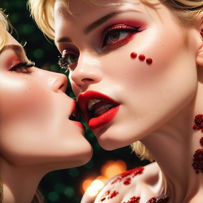 Czy pocałunek z osobą z HIV jest niebezpieczny