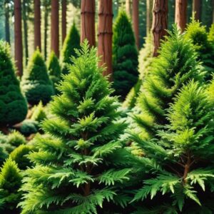 Czy tuje szmaragd potrzebują specjalnej opieki po przesadzeniu