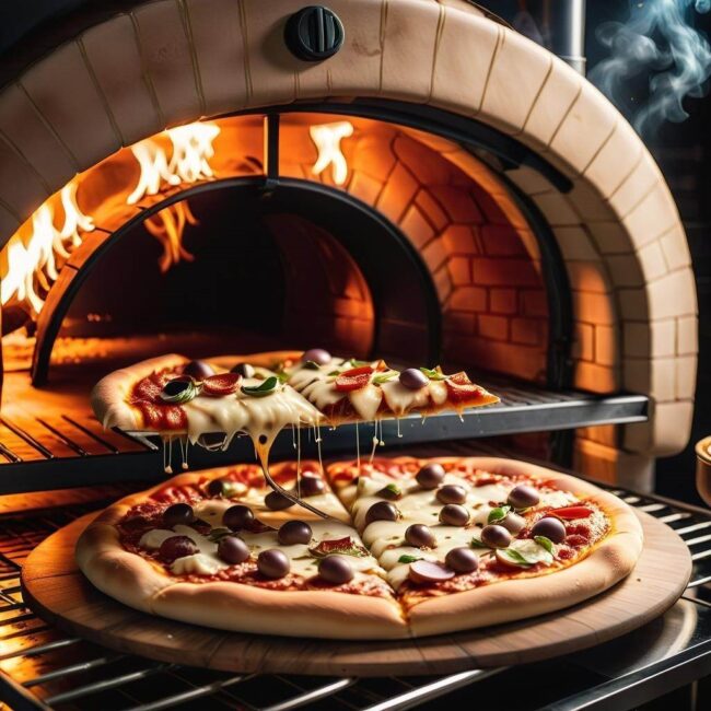 Czy warto używać formy do pizzy w piekarniku elektrycznym