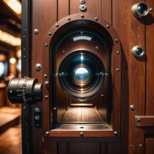 Czy wizjer jest obowiązkowy w nowych drzwiach