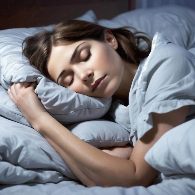 Długi sen a poprawa pamięci