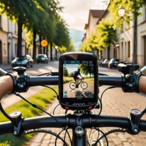 Długość działania lokalizatora rowerowego