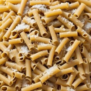 Długość przechowywania makaronu w zamrażarce