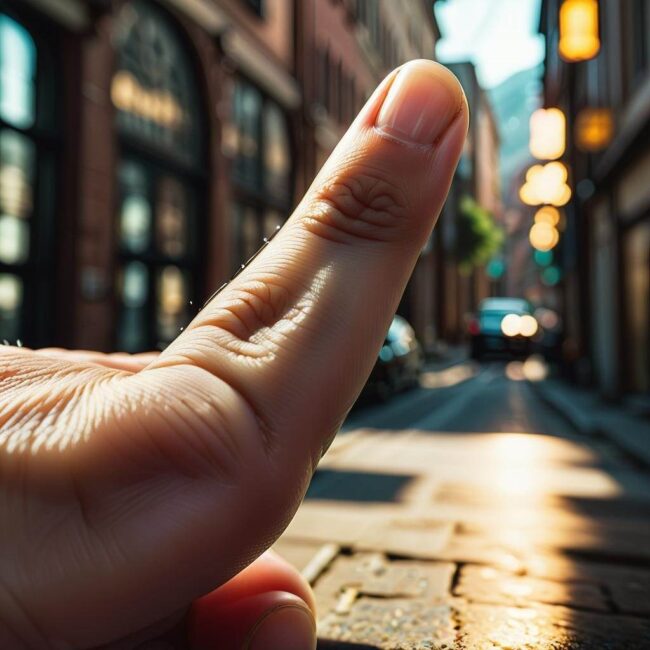 Drętwienie opuszka palca wskazującego a leczenie farmakologiczne