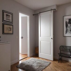 Drzwi harmonijkowe ażurowe