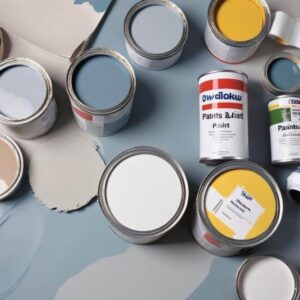 Efekty stosowania farb chłonących światło