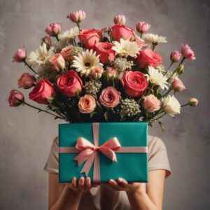 Ekologiczne prezenty dla matki