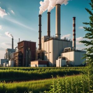 Elektrownie na biomasę w Polsce