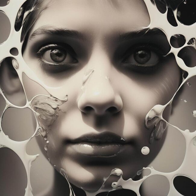 Emulsje na bazie żelu