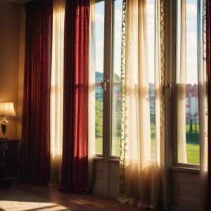 Firanki sen symboliczny