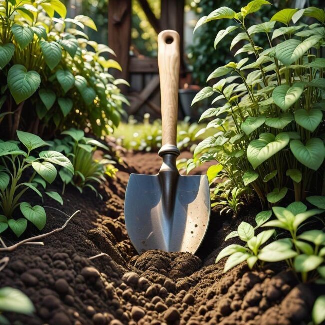 Grabie ogrodnicze do gruntownego spulchniania