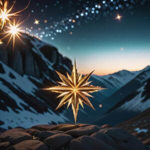 Gwiazda polarne a zmiany w czasie