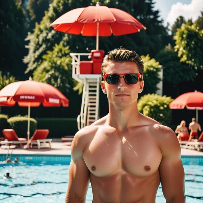 Ile zarabia ratownik na pływalni dla dzieci