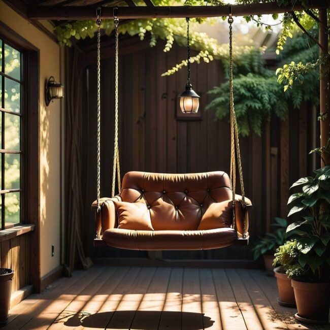 Instrukcje montażu huśtawki w domu