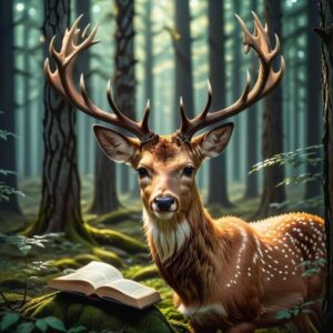 Interpretacja snu z udziałem jelenia
