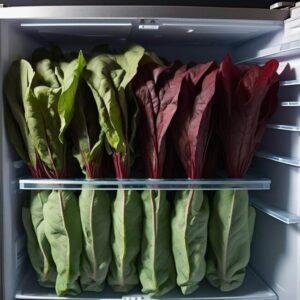 Jak długo można przechowywać mrożony szczaw