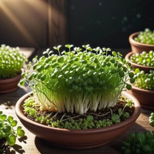 Jak łączyć rzeżuchę z kanapkami