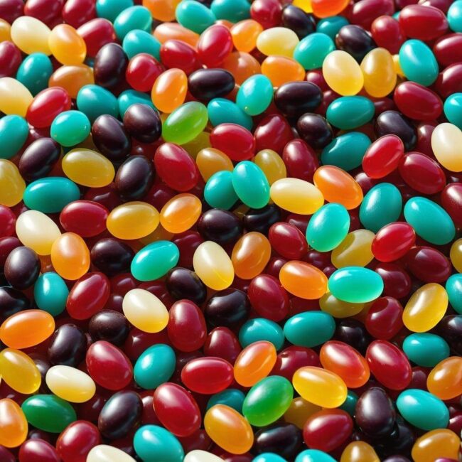 Jak nadać kształt żelkom z galaretki