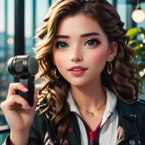 Jak nagrywać z efektami dźwiękowymi na TikToku