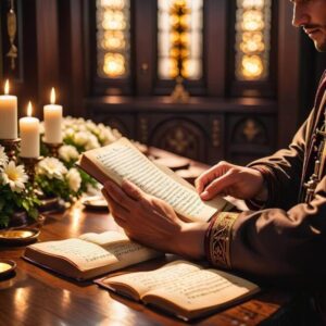 Jak napisać prośbę o modlitwę dla dziecka