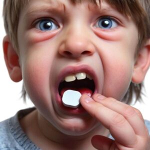 Jak poprawić smak po antybiotykach