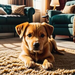 Jak pozbyć się śladów i zapachu psiego moczenia na stałe