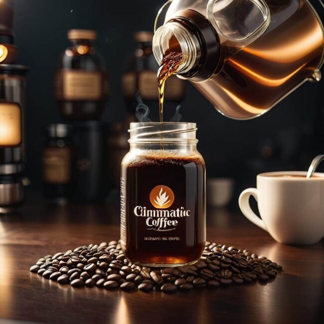 Jak przygotować nalewkę kawową