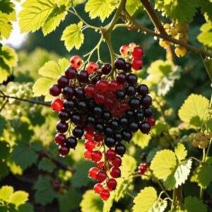 Jak unikać błędów podczas przesadzania porzeczek