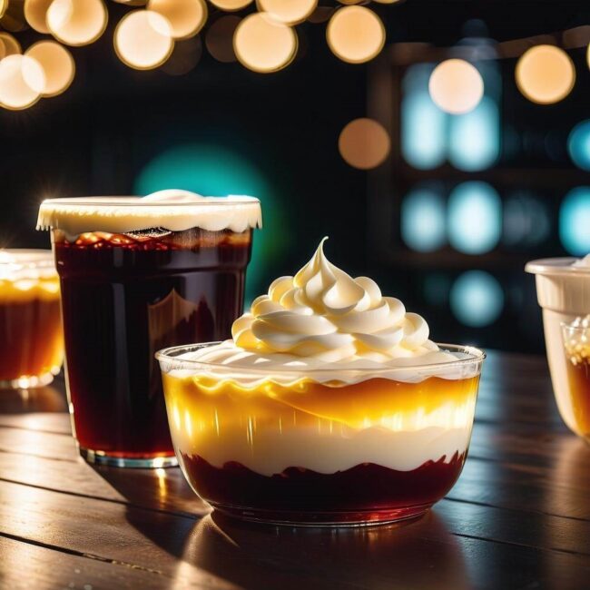 Jak unikać grudek żelatyny w śmietanowych deserach