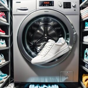 Jak usunąć plamy z adidasy