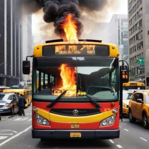 Jak wpływa masa pasażerów na spalanie autobusu miejskiego