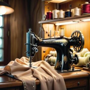 Jak zachować elastyczność gumki po wszywaniu