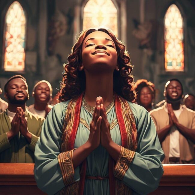 Jak zaczynać modlitwę uwielbienia