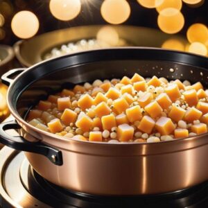 Jak zmniejszyć ilość soli w gotowanych potrawach