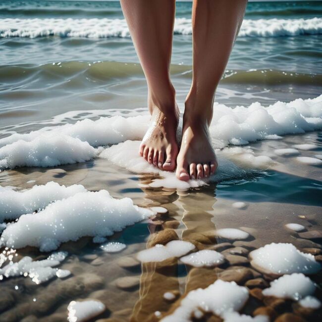 Jak zrobić kąpiel solankową na przeziębienie