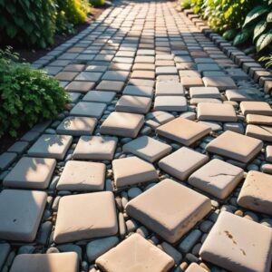 Jakie płytki wybrać do ścieżek w ogrodzie