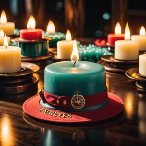 Jakie są korzyści z używania kapturka do gaszenia świec