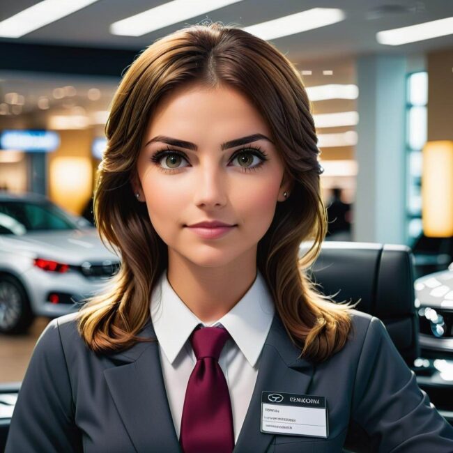 Jakie są średnie zarobki w salonie samochodowym