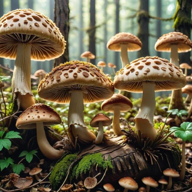 Kiedy dodawać suszone grzyby do bigosu