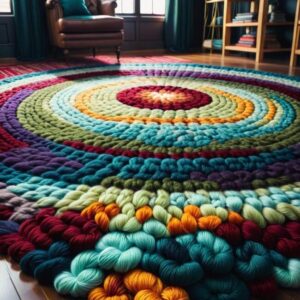 Kreatywne pomysły na ozdabianie własnych dywanów