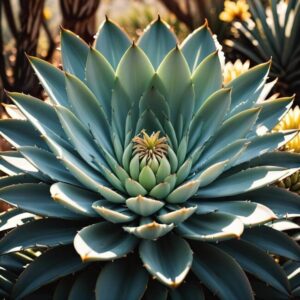 Kwiat agawy – informacje