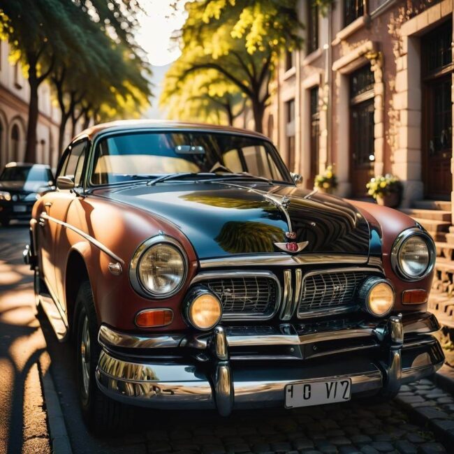 Moc silnika a udźwig pojazdu